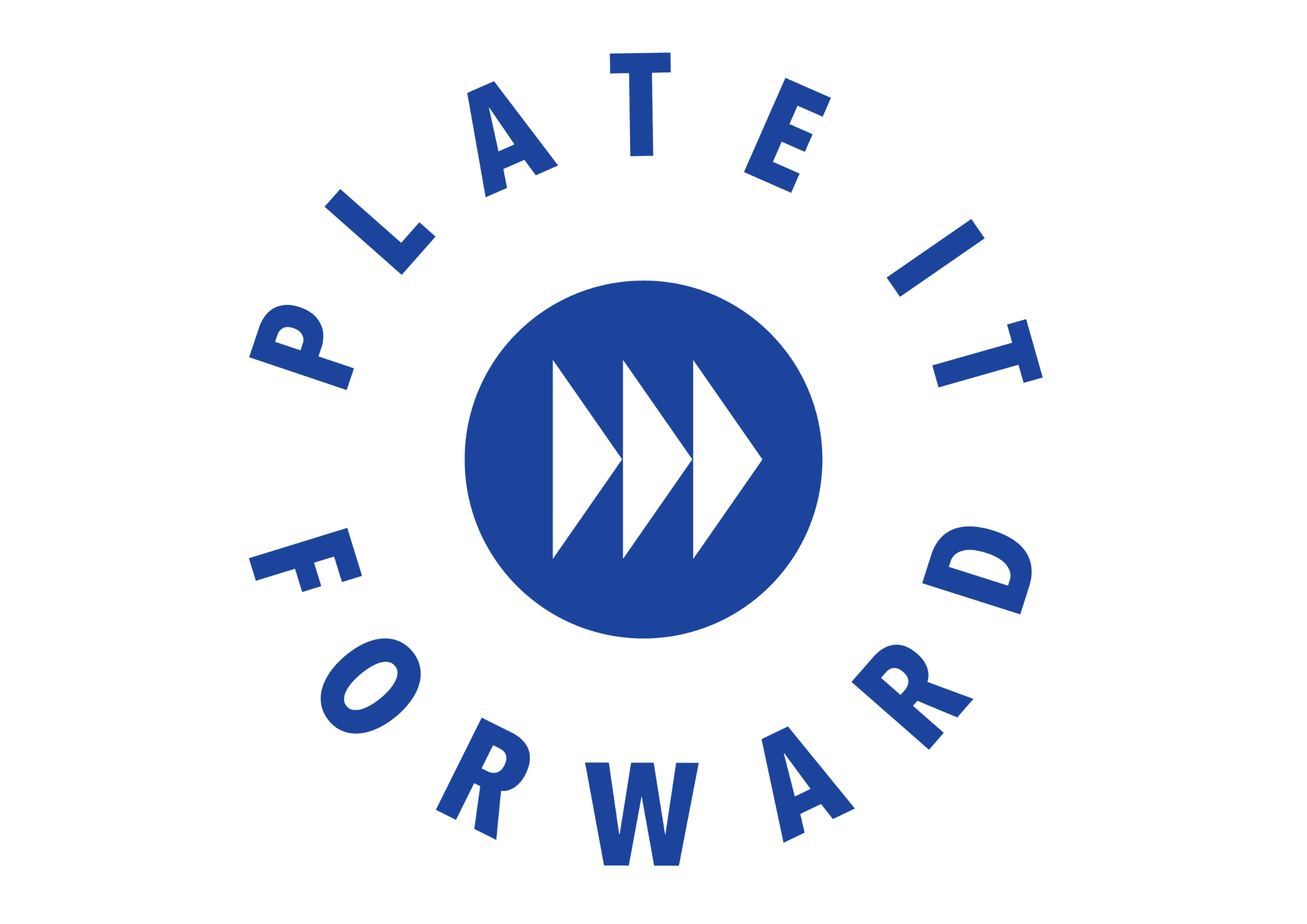 Plate It Forward